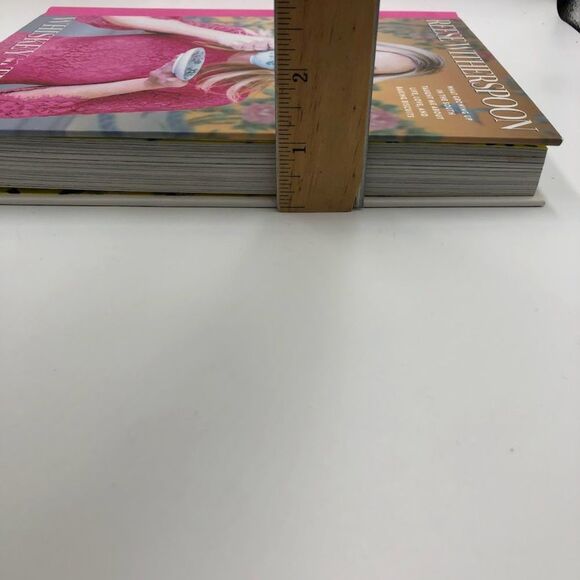 Reese Witherspoon Whiskey in a Teacup Hardback Book Entertainment Non Fiction - Picture 13 of 13